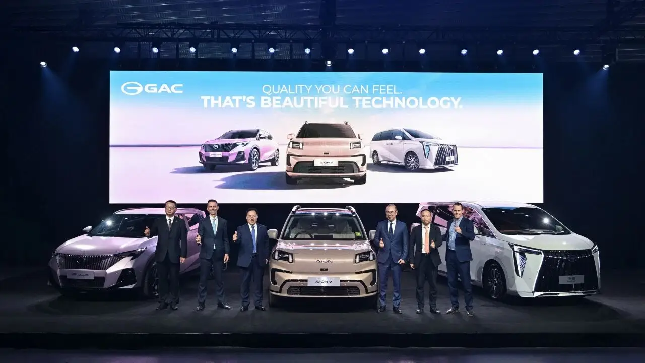 GAC Launches Australia Local Strategy with Three New Models Debuting Simultaneously, Unveiling a New Chapter in the South Pacific