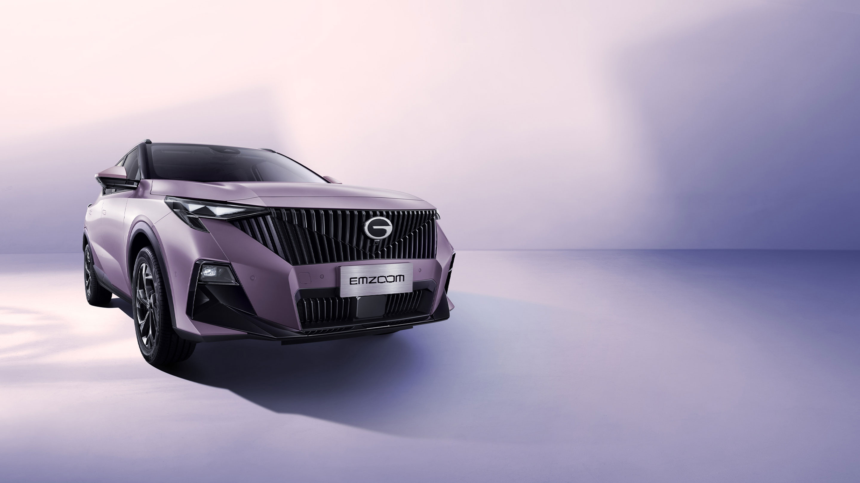 EMZOOM:Stylish Intelligent SUV