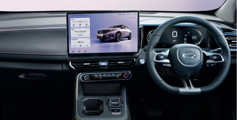 Inside the GAC EMZOOM