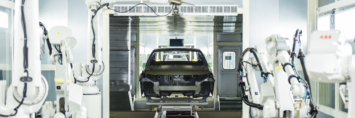 smart manufacturing