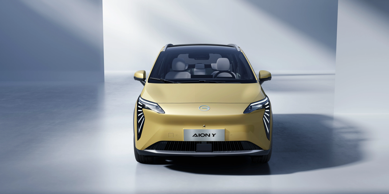 AION electric car