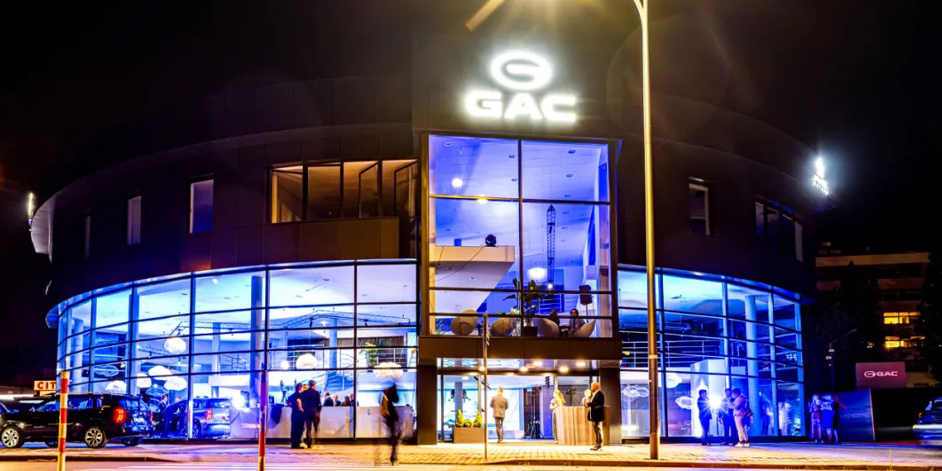 GAC Launches in Poland, Opening New Chapter in European Market Expansion