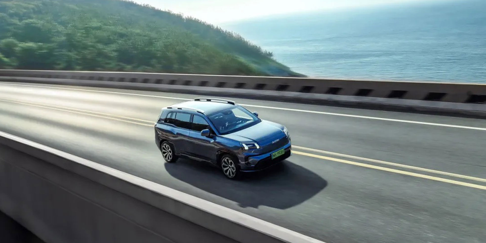 GAC AION Achieved a Five-Star Safety Rating from Euro NCAP, Deepening its Global Automotive Safety Commitment