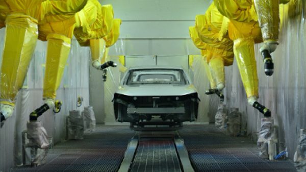 E-CUBE Dry Separation System