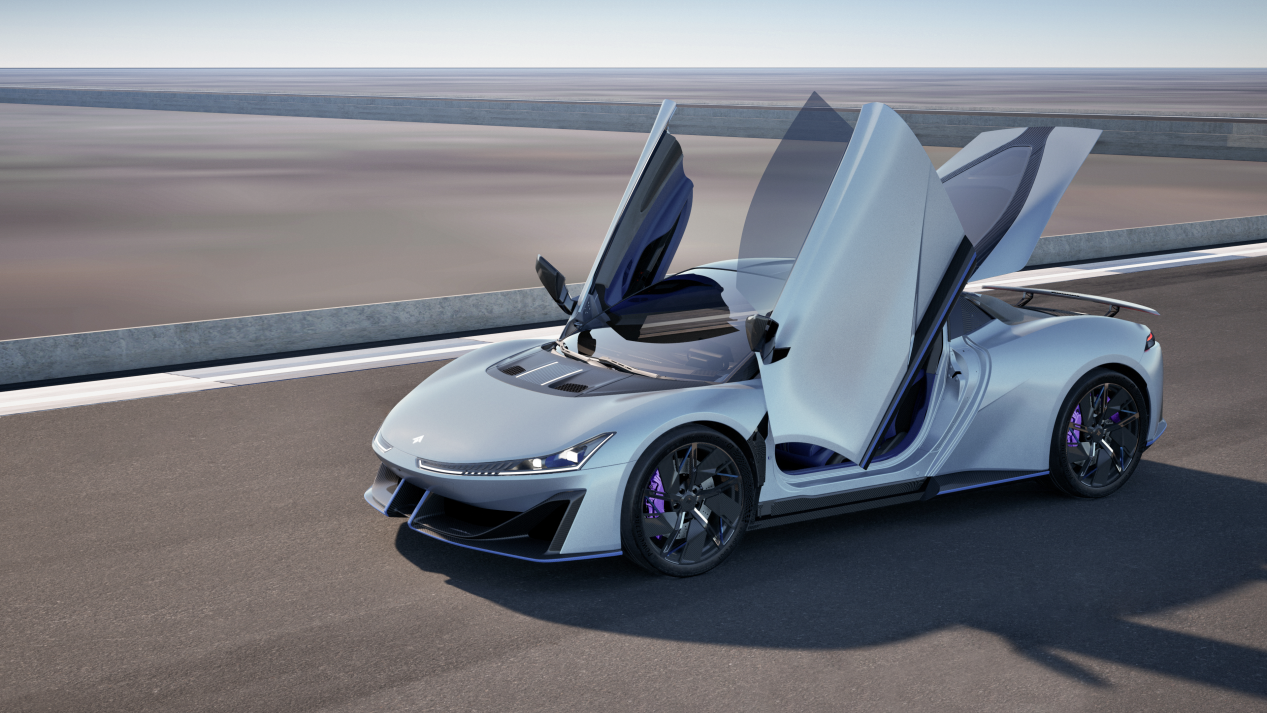 How GAC’s Electric Vehicles Embody the Spirit of F1