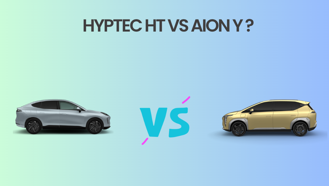HYPTEC HT vs AION Y: What are the Differences?