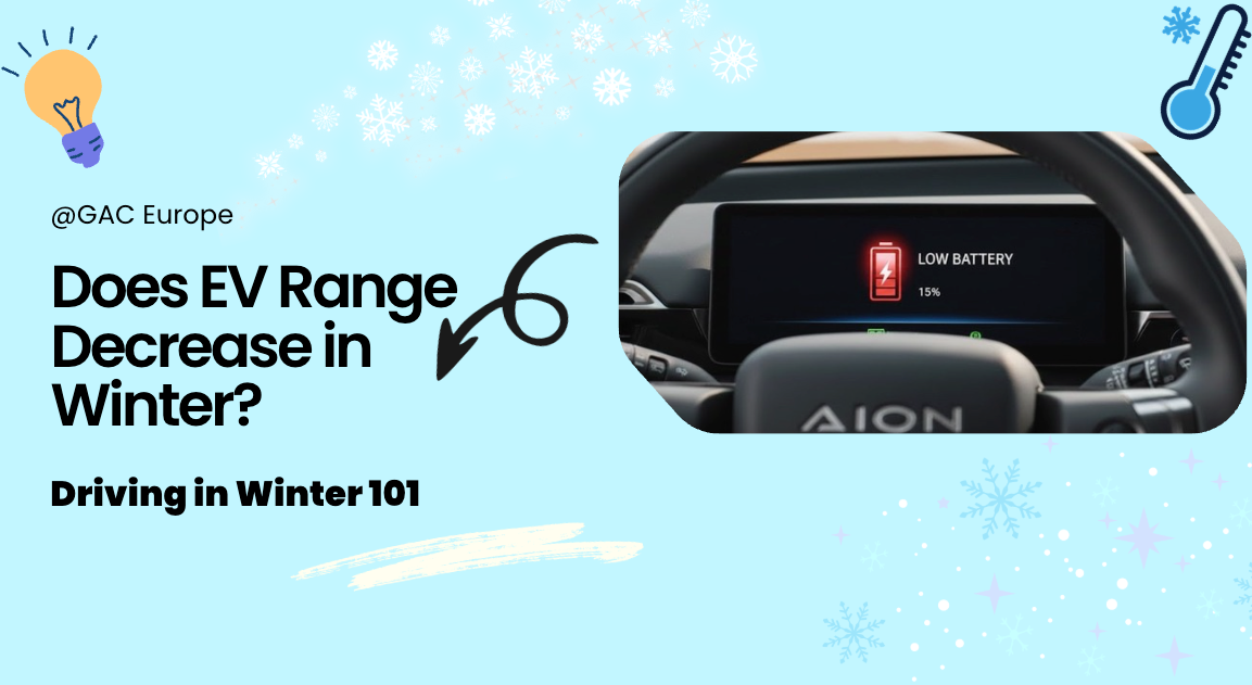 Driving in Winter 101: Does EV Range Decrease in Winter?