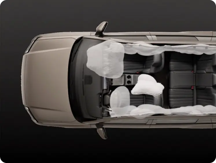 Airbag central