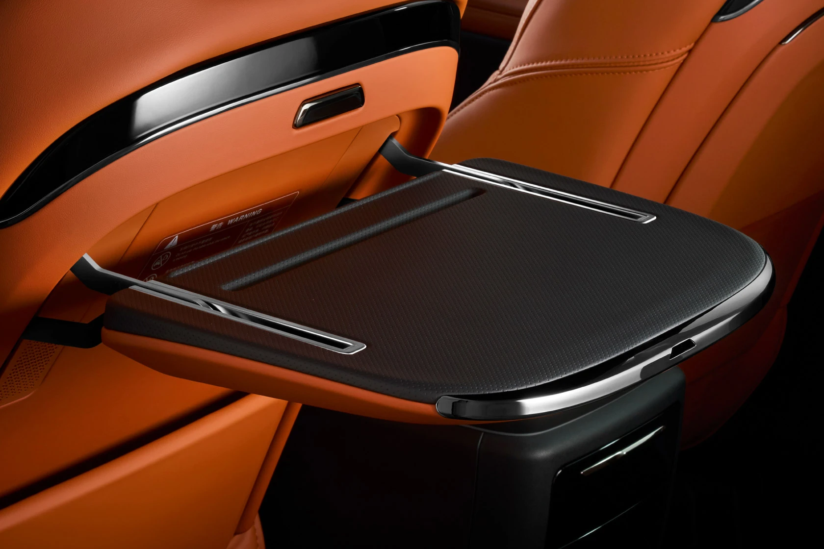 Executive Floating Table