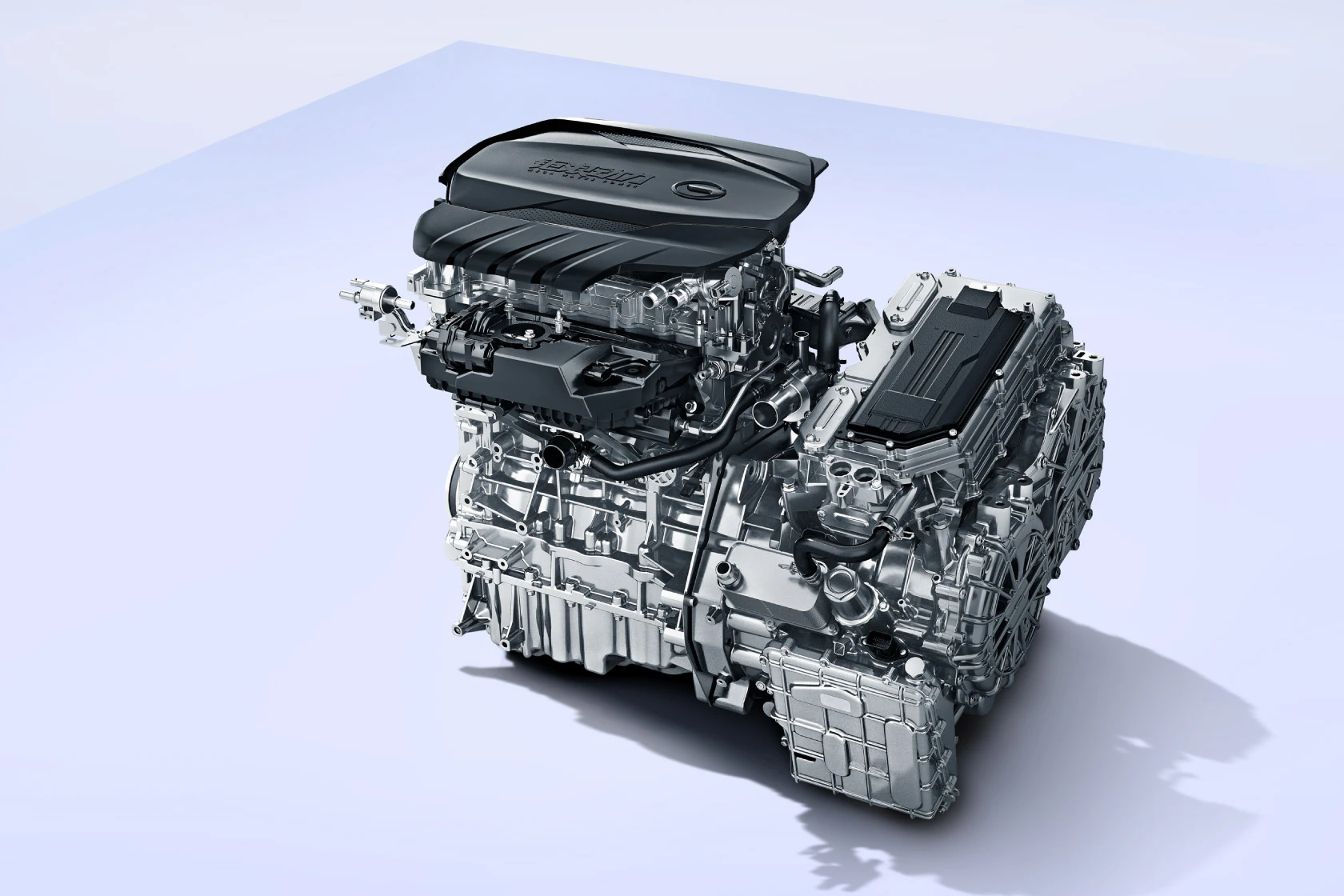 2.0T PHEV System