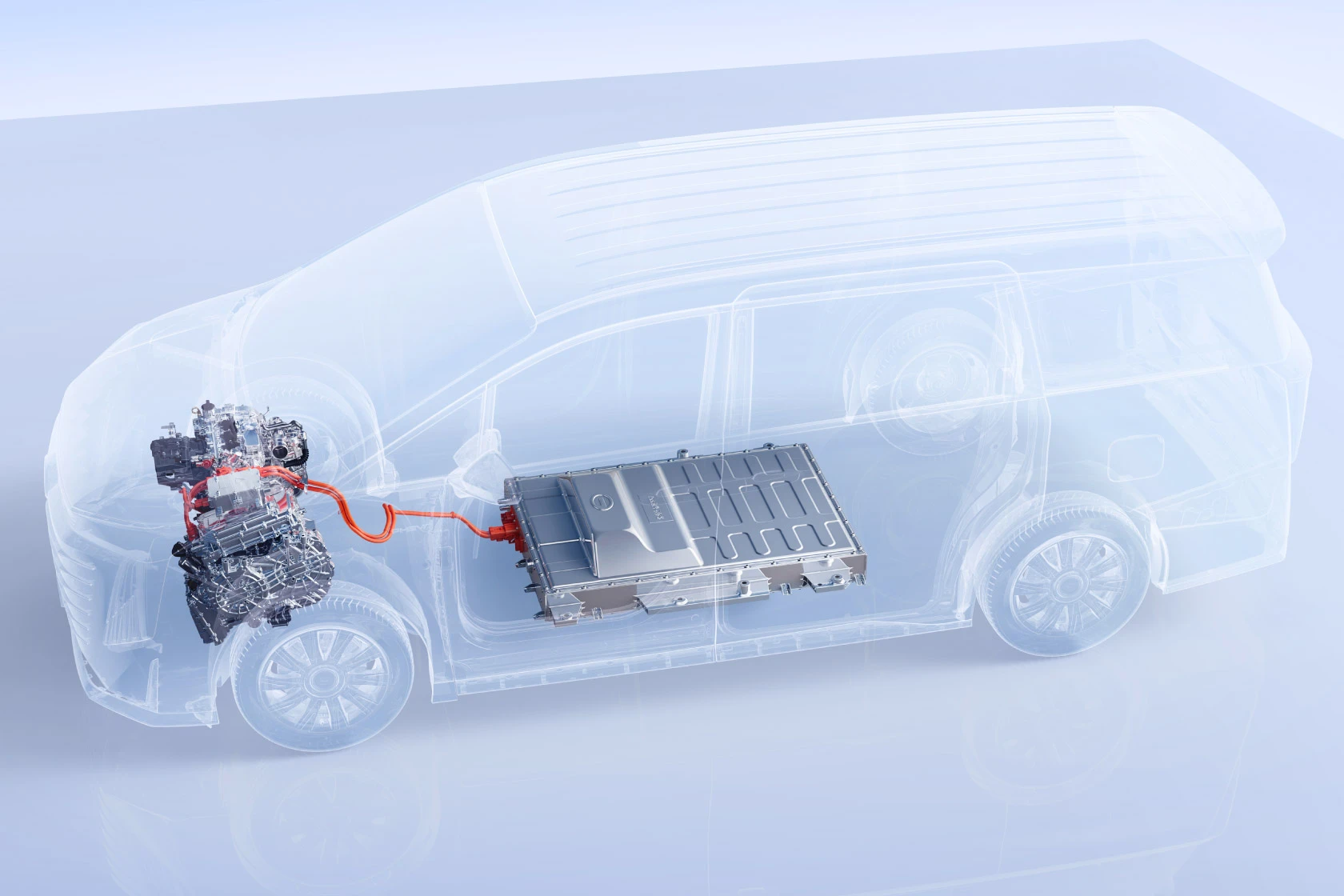 Dual-Drive Ultimate Range