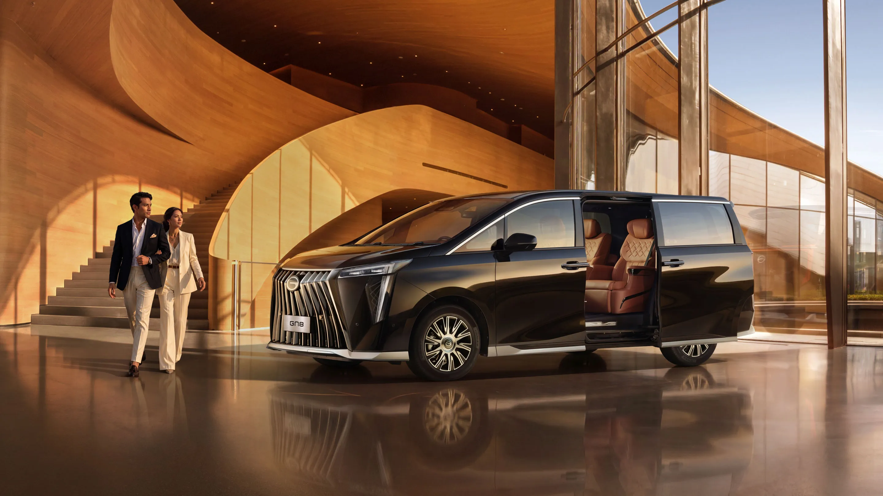 Une autre dimension du luxe