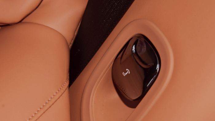 Manche de impulso galvânica de um toque