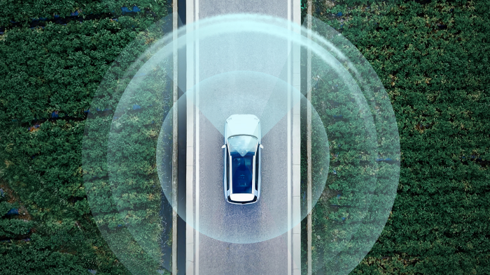 Hardware de direção inteligente 3R1V