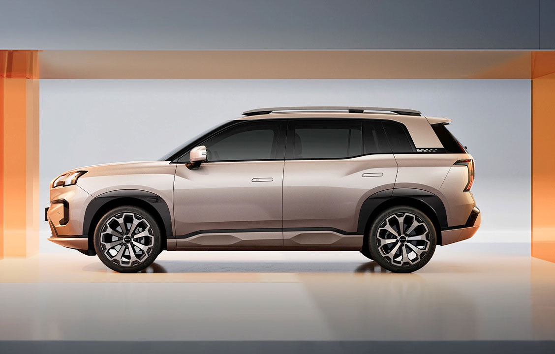 Design arrojado e inovador