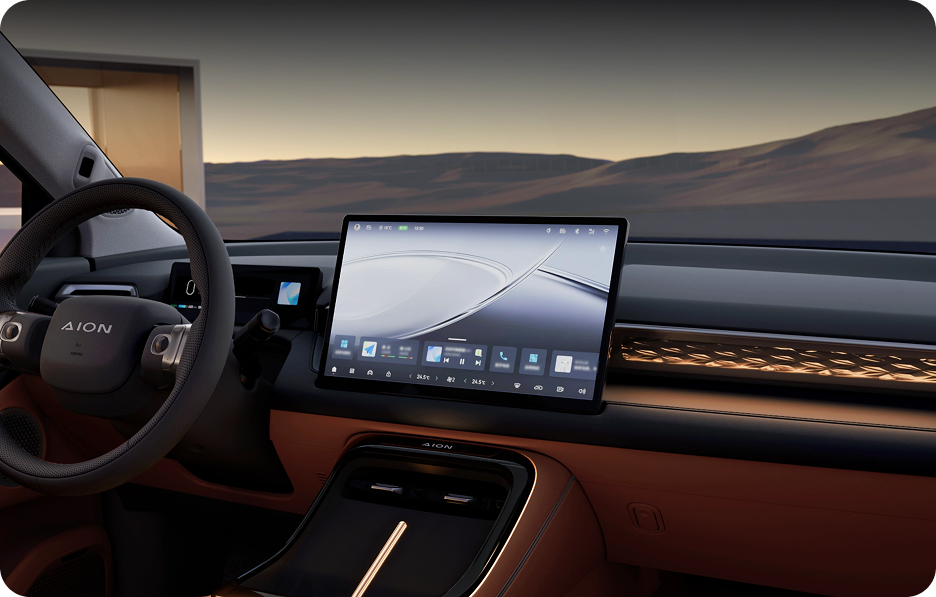 Sente o Futuro ao Volante