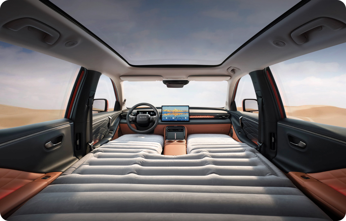 Espaço Interior Generoso